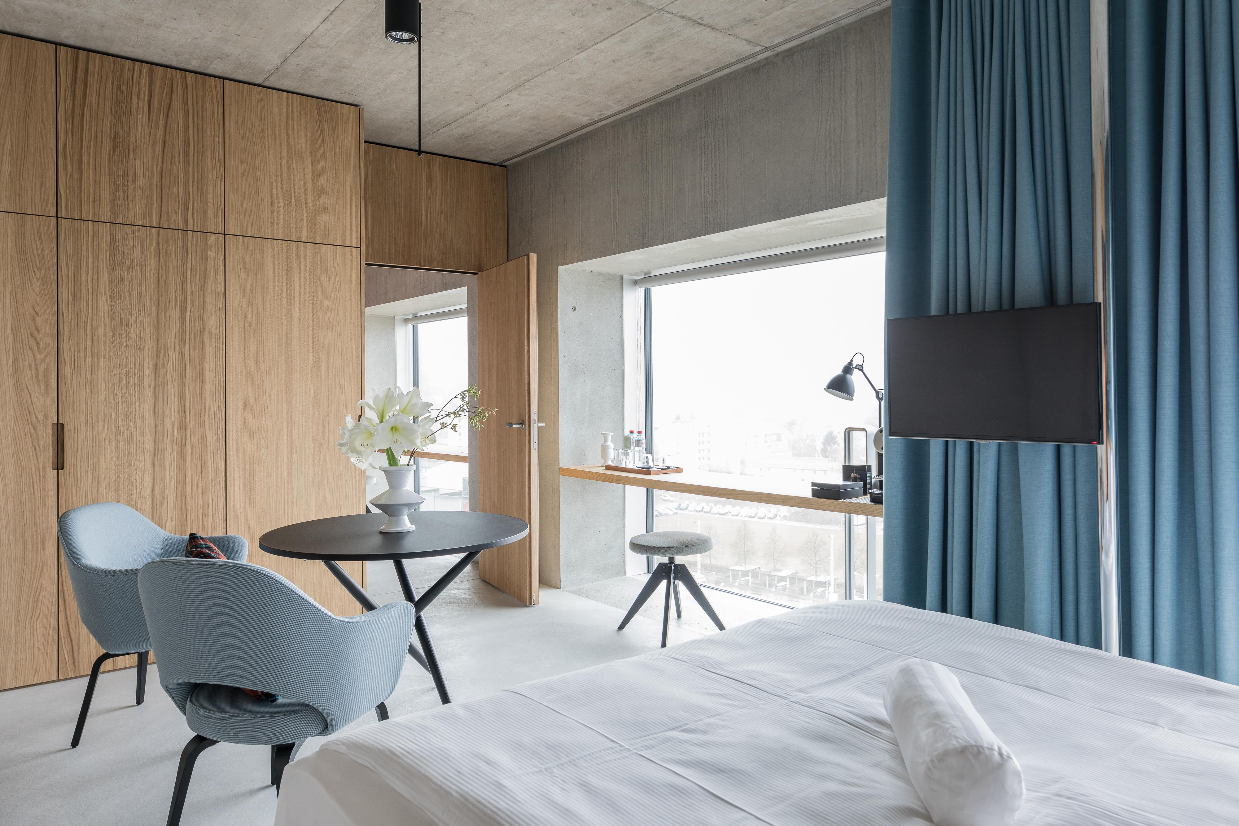 Placid Hotel Design & Lifestyle Zürich Eksteriør bilde