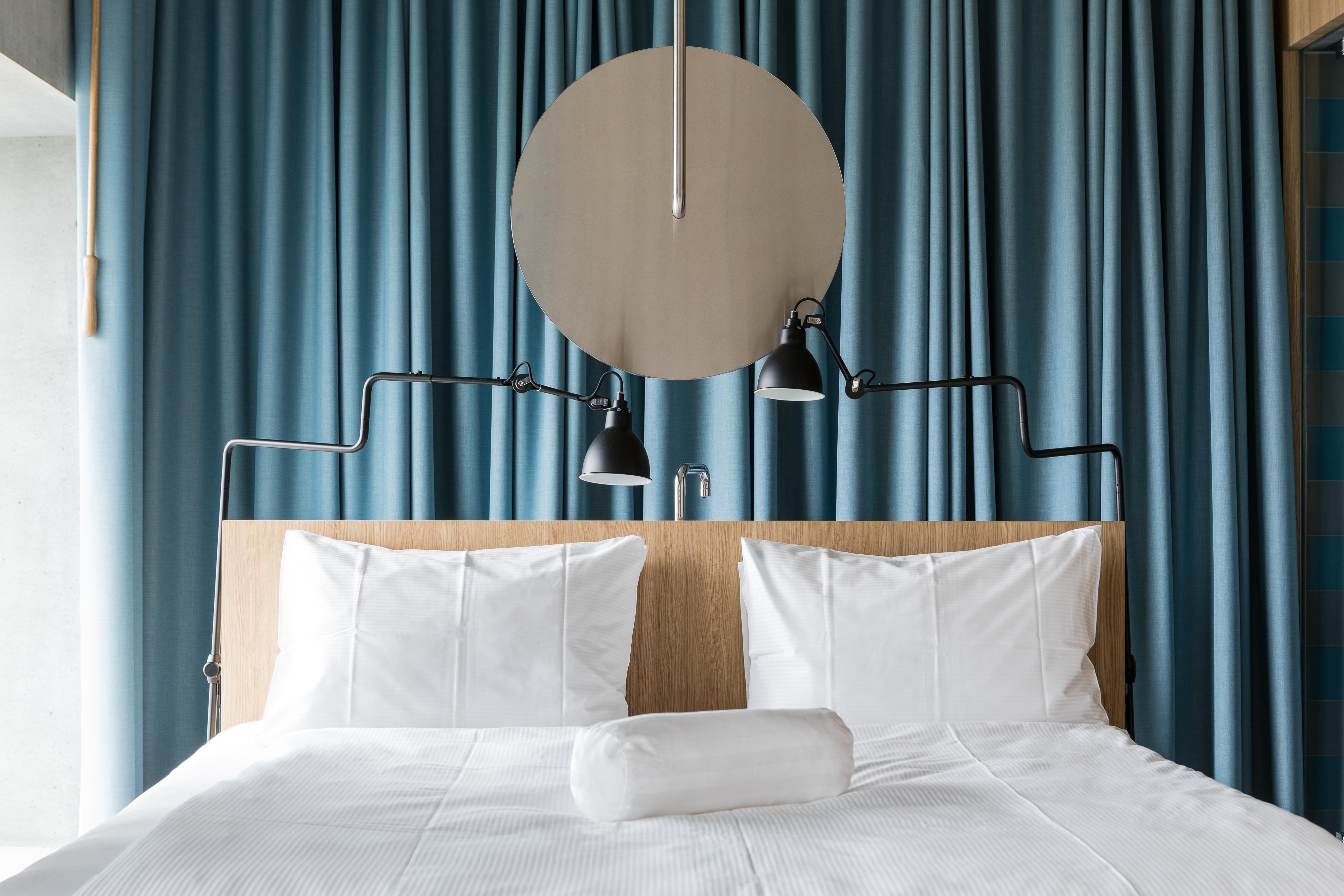 Placid Hotel Design & Lifestyle Zürich Eksteriør bilde